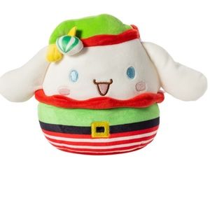 Christmas Cinnamoroll Hello Kitty And Friends® Squishmallows 7 in